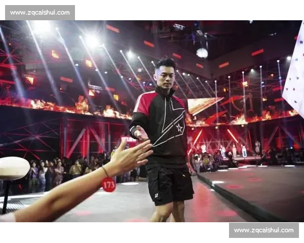 林丹对阵业余选手的实力差距与竞技魅力全景解析实战对比深度观察