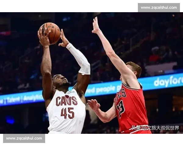 骑士挑战公牛季后赛争锋 两队激战引爆篮球热潮